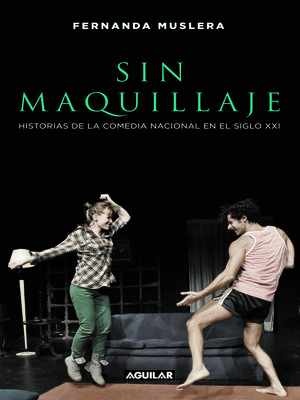 cover image of Sin maquillaje
